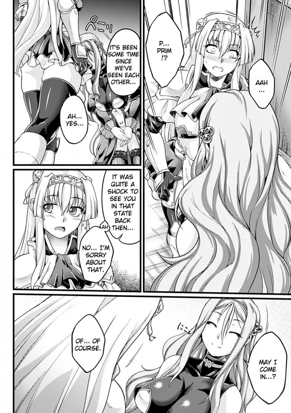 Hentai Manga Comic-Kuroinu ~Corrupted Maidens~ THE COMIC-Chapter 5-14